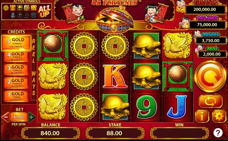 Online Slot iq777