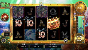 Sea Treasure Deep Dive