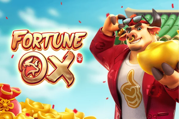 Fortune Ox Slot Game Review