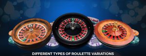 roulette variations at IQ777