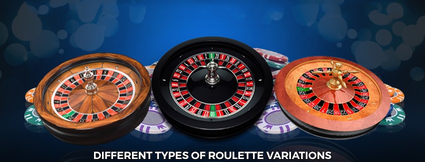roulette variations at IQ777