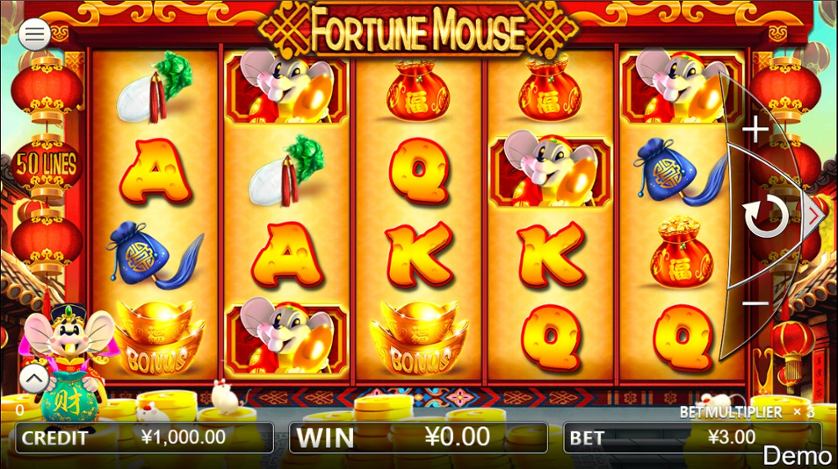 Discover the Key Features of Fortune Mouse by PG Soft