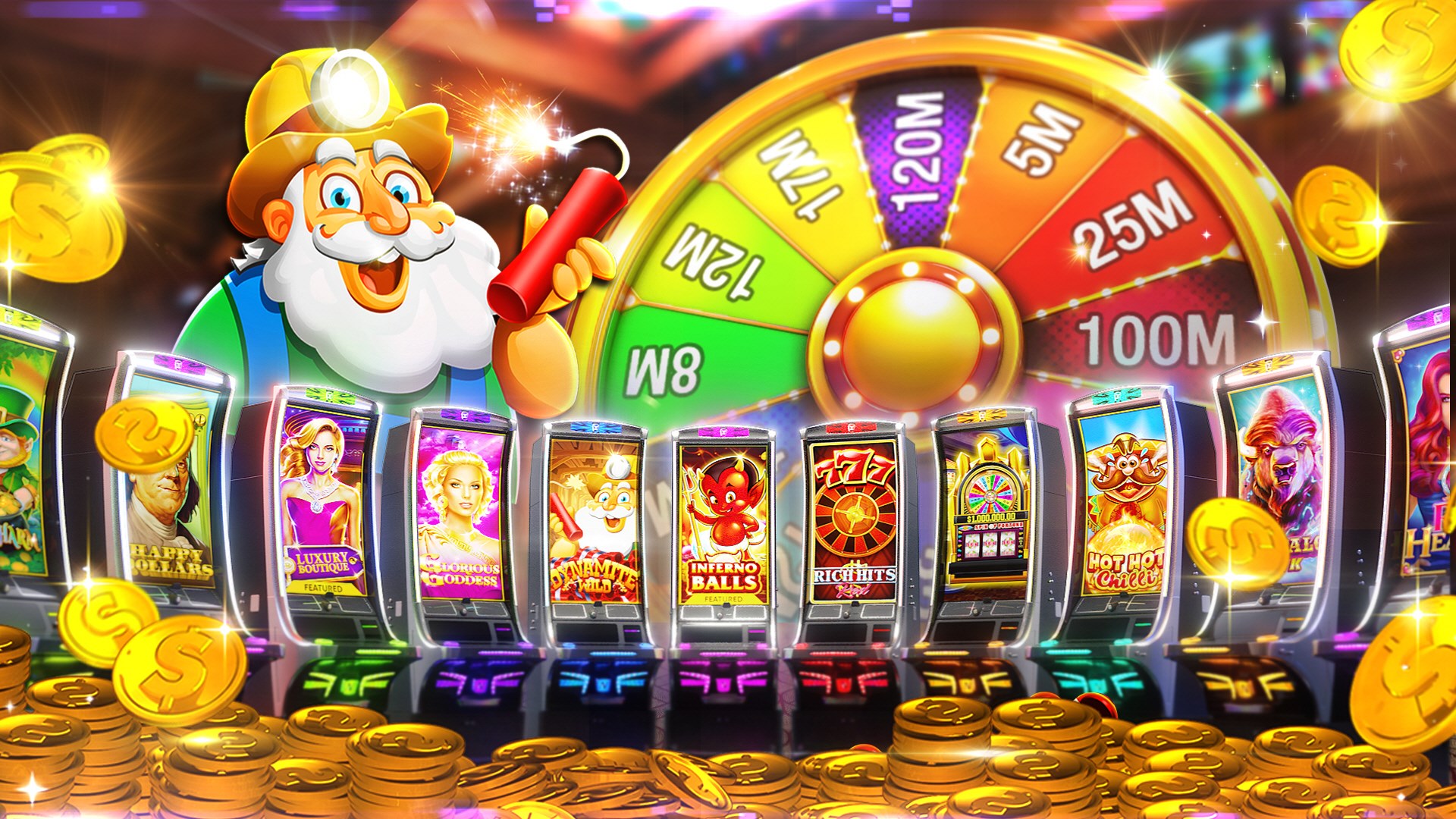 slots tournaments at IQ777!