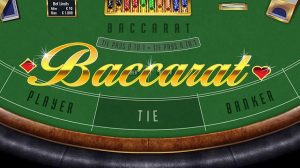 variations of baccarat
