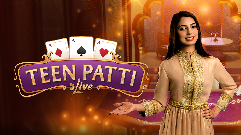 Teen Patti live casino