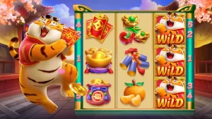Fortune Tiger slot game review!