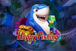 Happy Fishing on IQ777