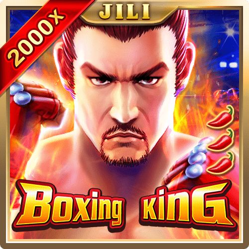 Boxing King Slot Demo by JILI: A Thrilling Experience for Gamblers