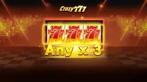Crazy 777 Slot Demo by JILI: A Thrilling Experience at IQ777