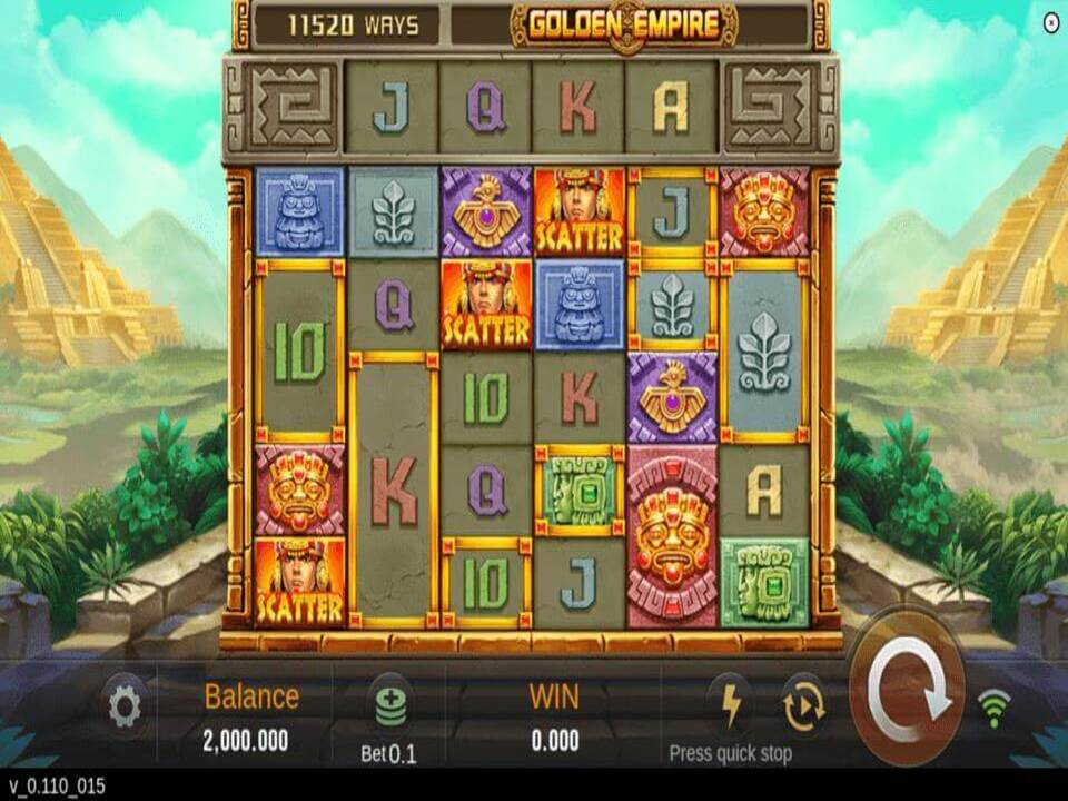 Special Features of Golden Empire by JILI Slot: A Thrilling Gaming Experience