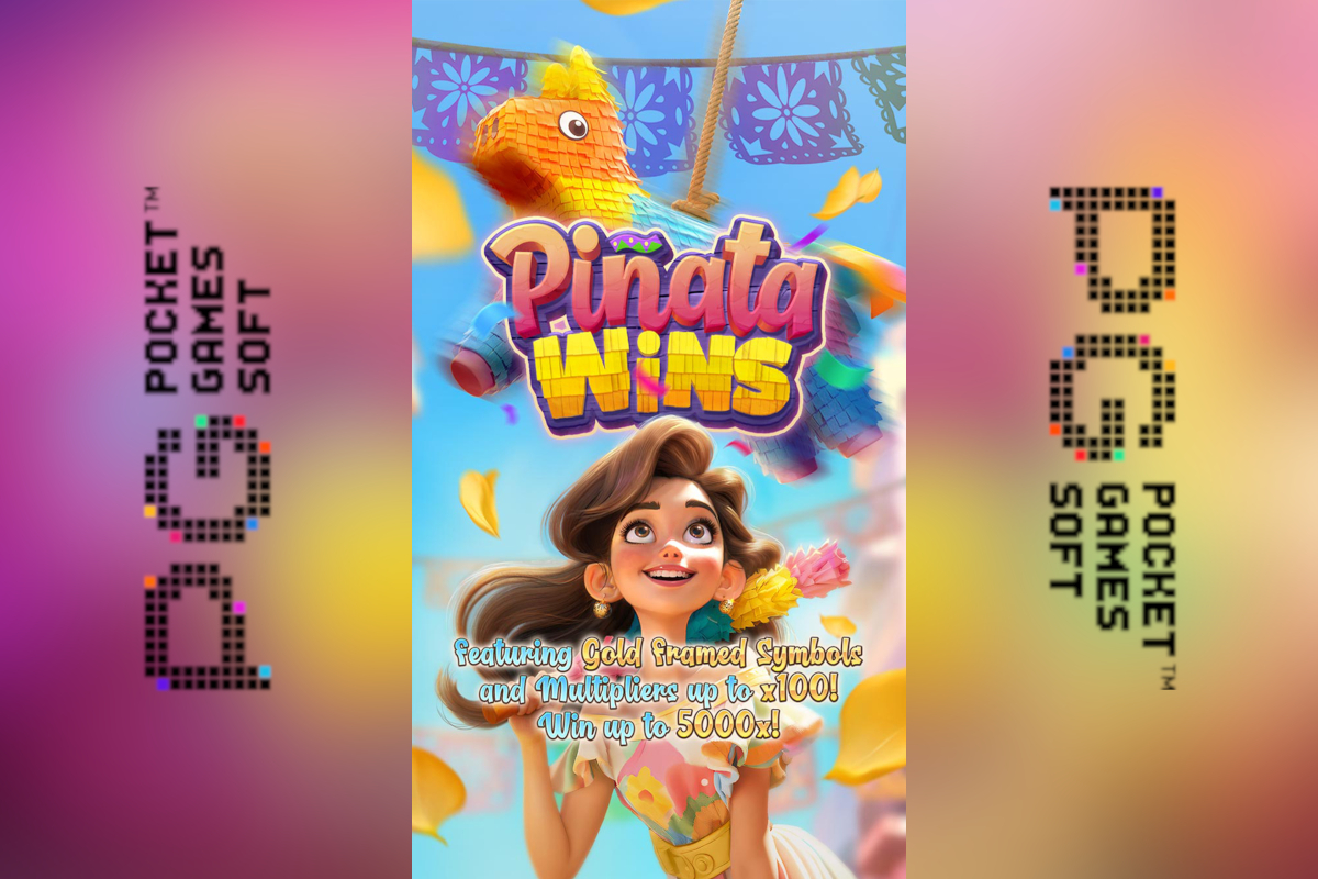 Piñata Wins Slot by PG Soft Review
