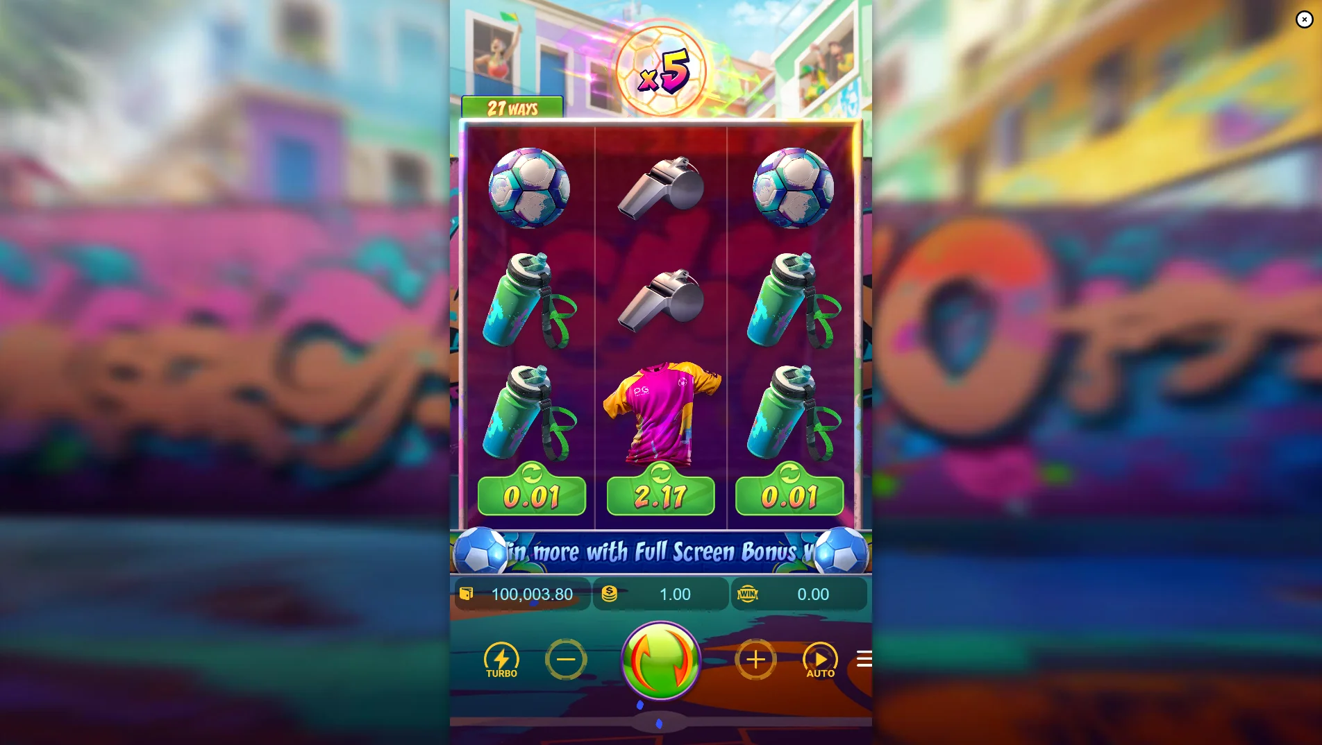 Futebol Fever Slot by PG SOFT: The Best RTP Slot You Should Try