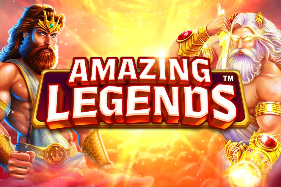 Amazing Legends Olympus Slot